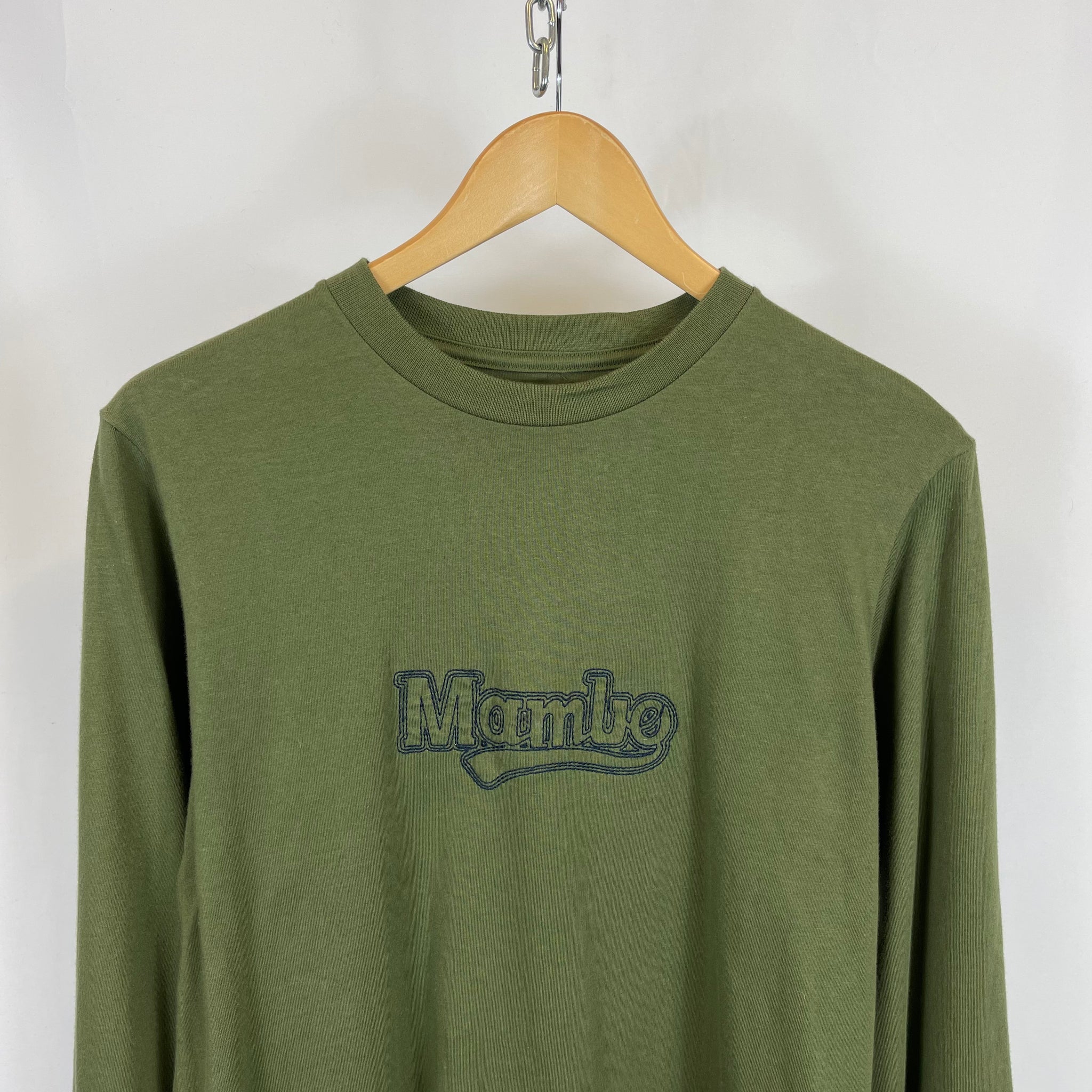 00's BNWT Mambo Spellout T-Shirt (S)