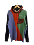 90s Nike Hip Hop Heros Hoodie