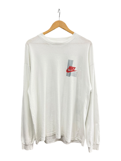 90s Nike Silver Tab L/S T-Shirt