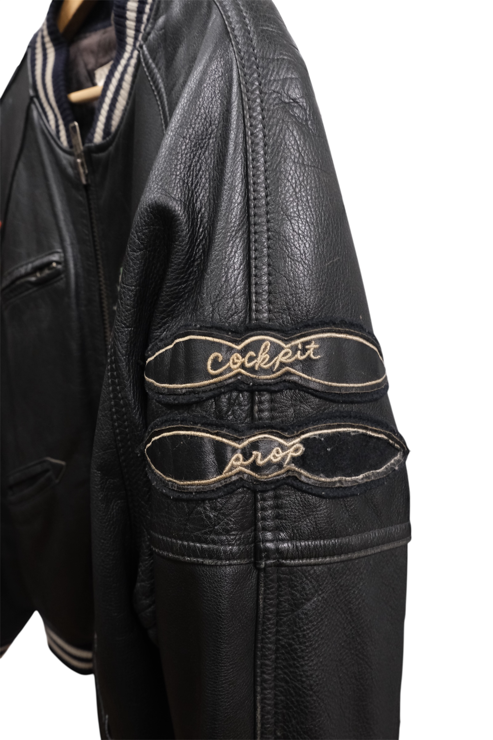 Avirex Leather Jacket