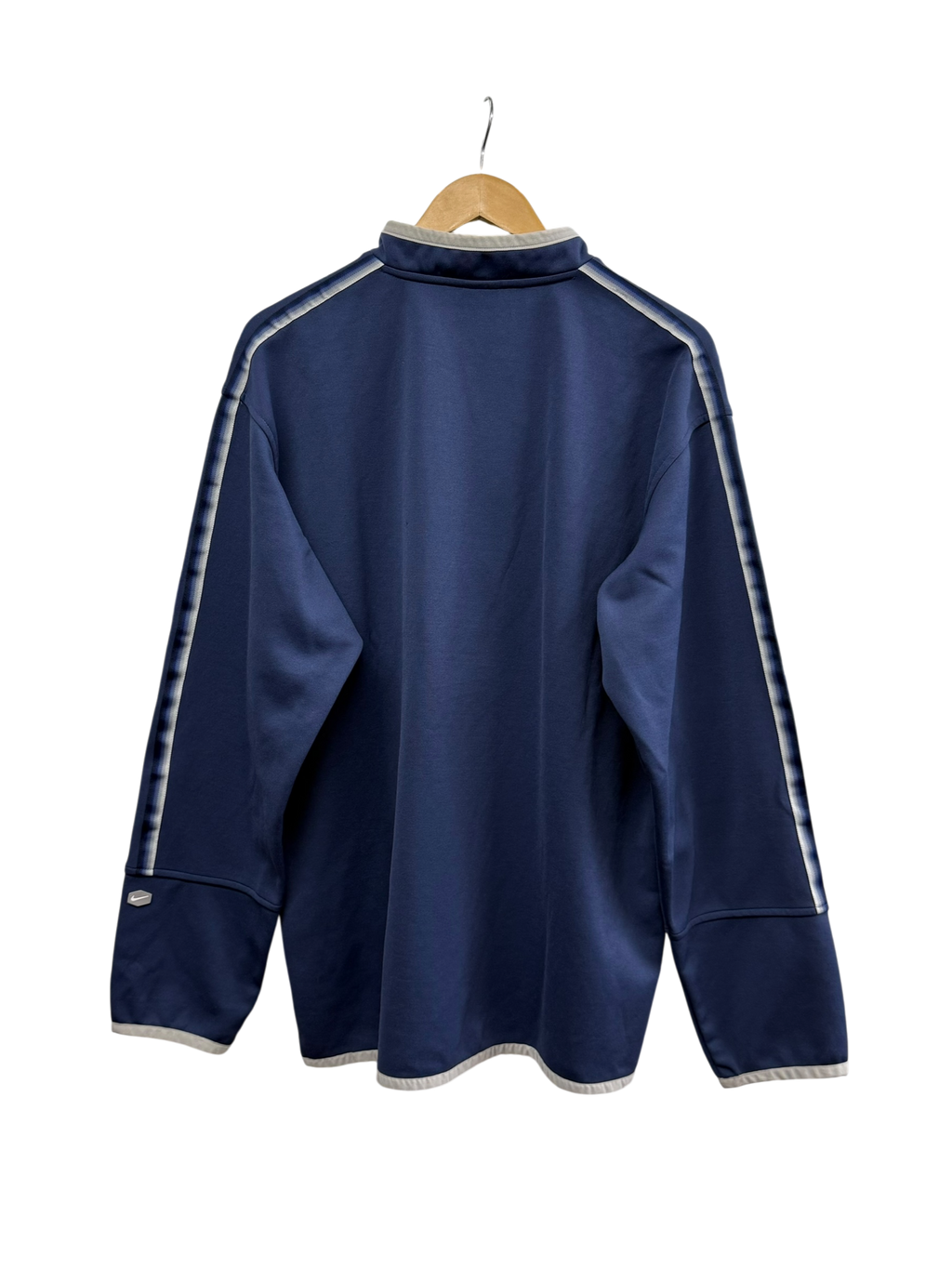 Early 00s Nike Hex Q-Zip Pullover