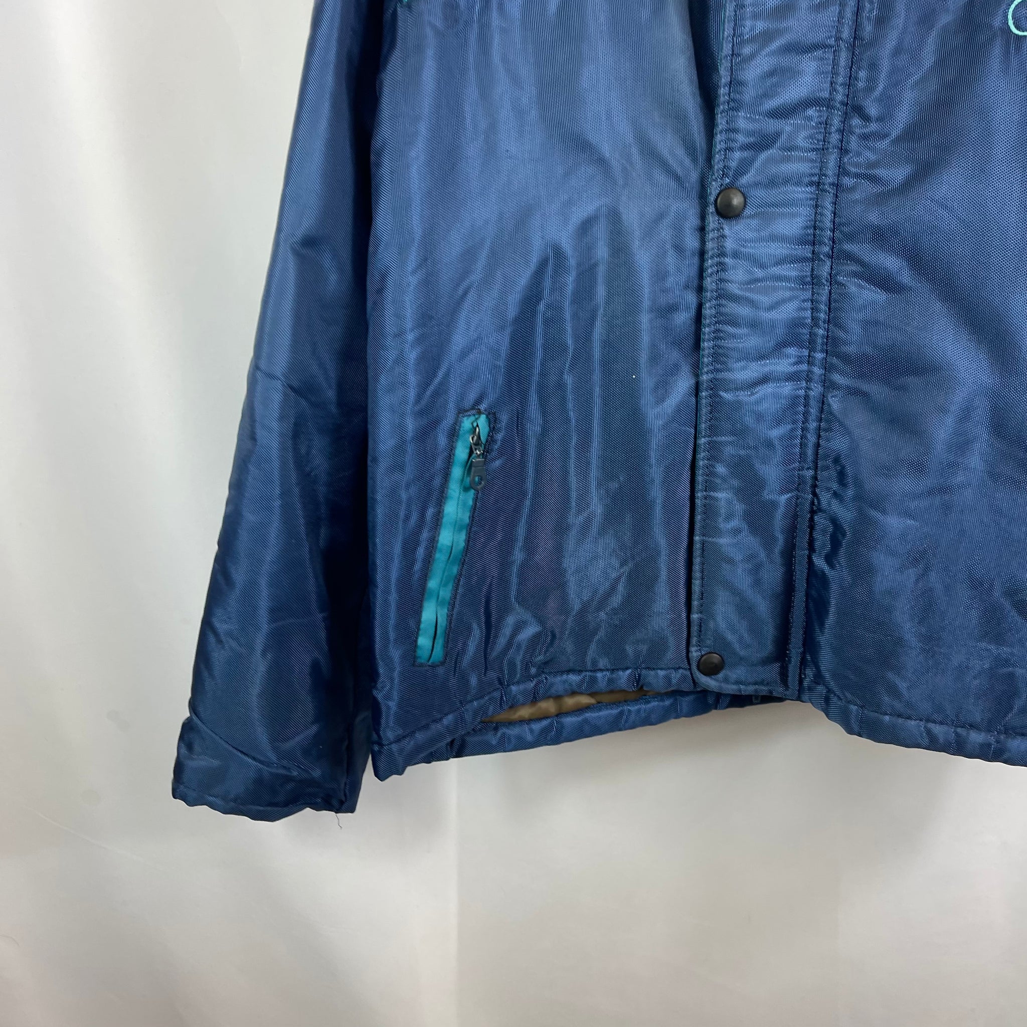 90s Nike Spellout Jacket (XL)