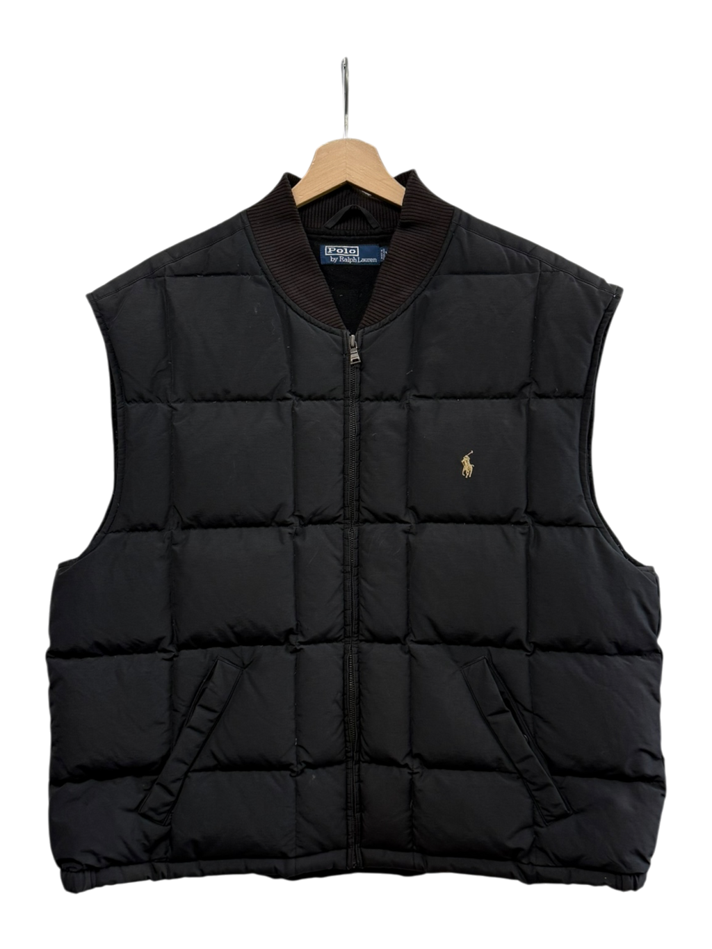 Vintage Ralph Lauren Padded Gilet