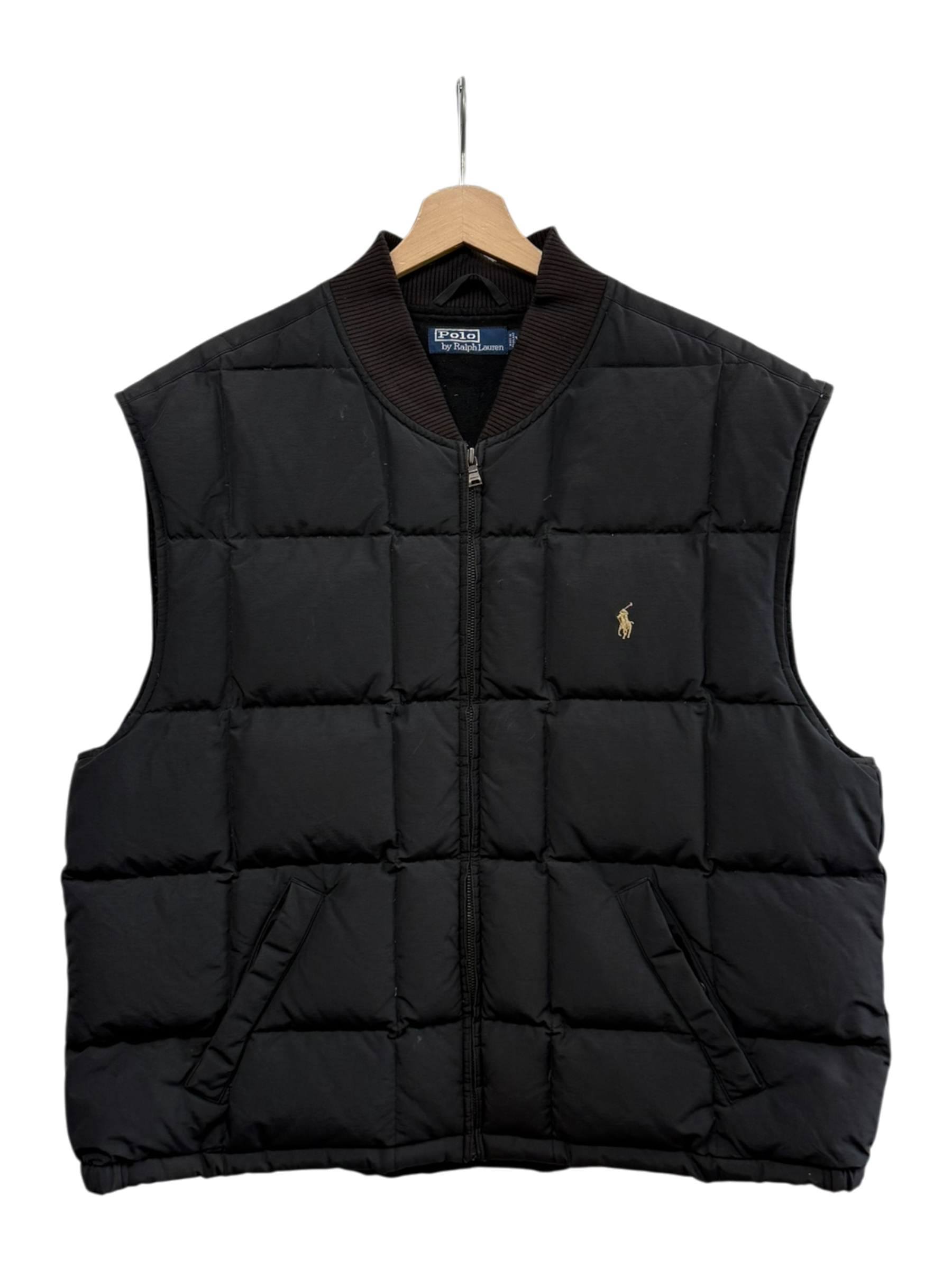 Vintage Ralph Lauren Padded Gilet