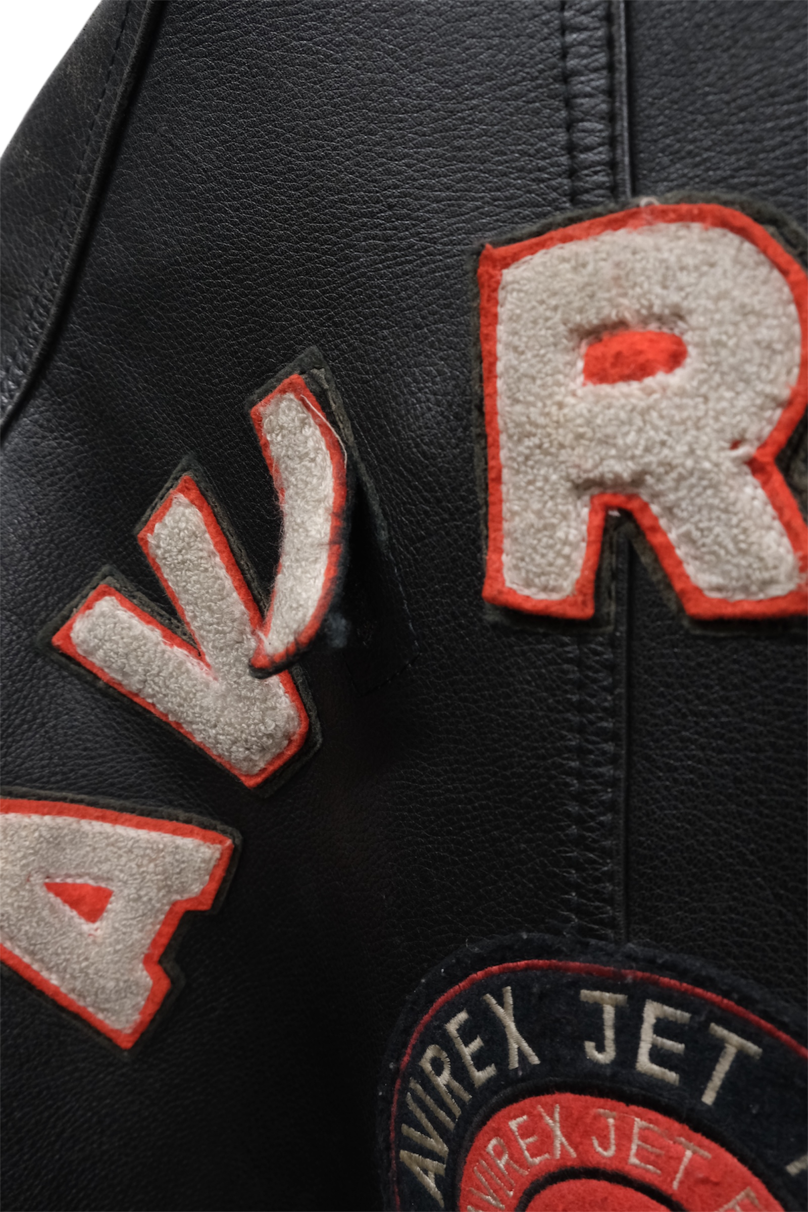 Avirex Leather Jacket