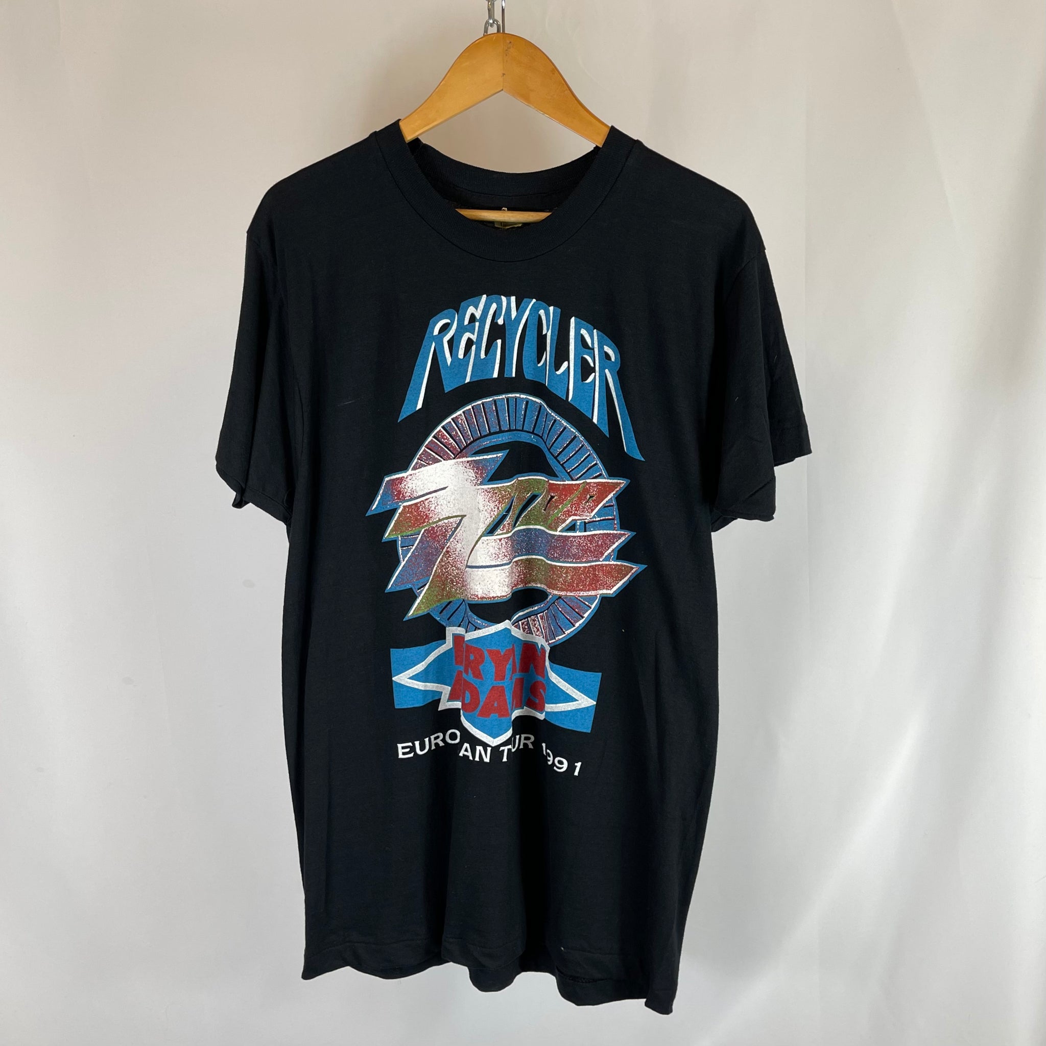 00s Bryan Adams Graphic T-Shirt (XL)