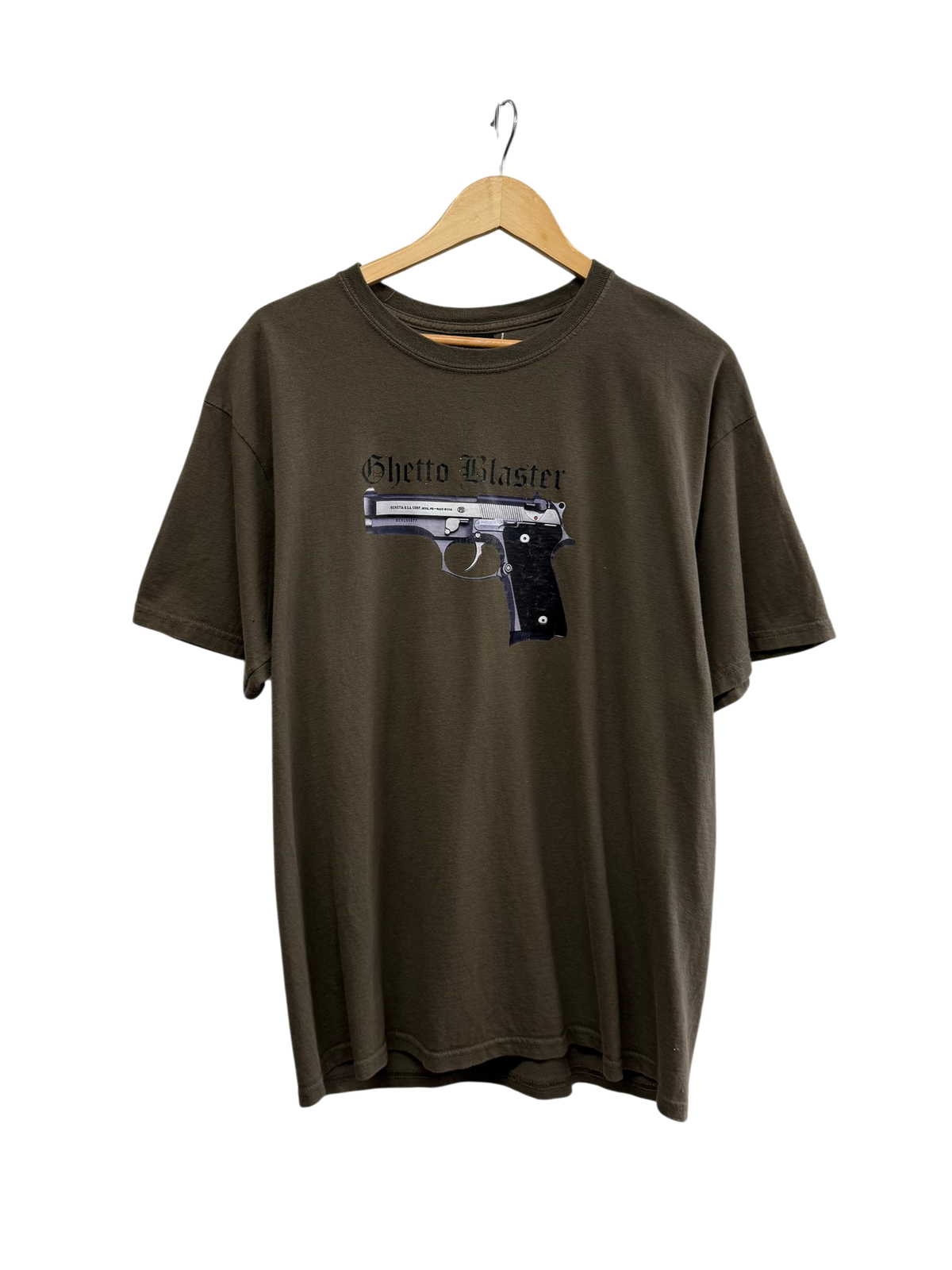Serial Killers Ghetto Blasters T-Shirt