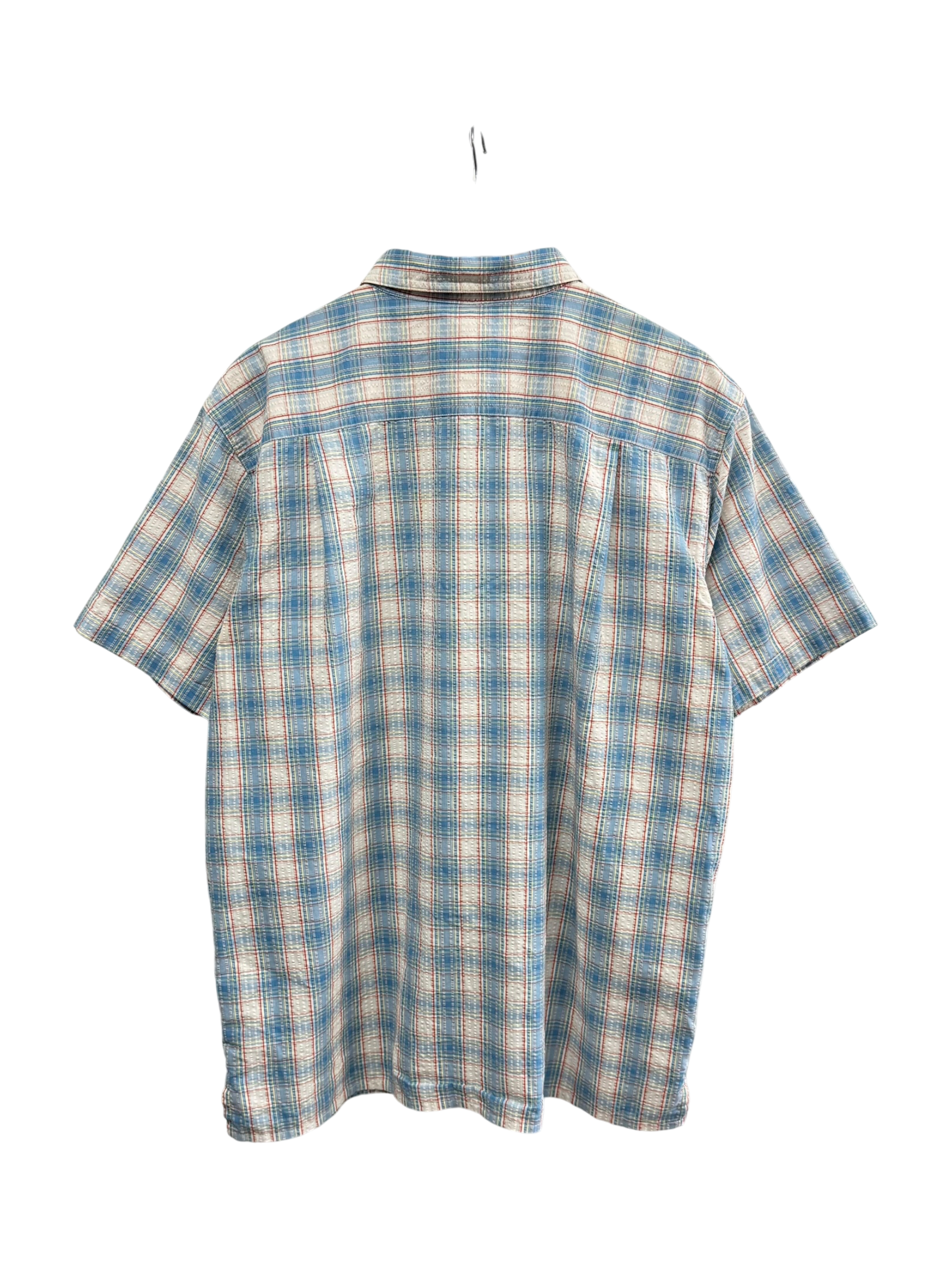 Vintage Patagonia Plaid Shirt