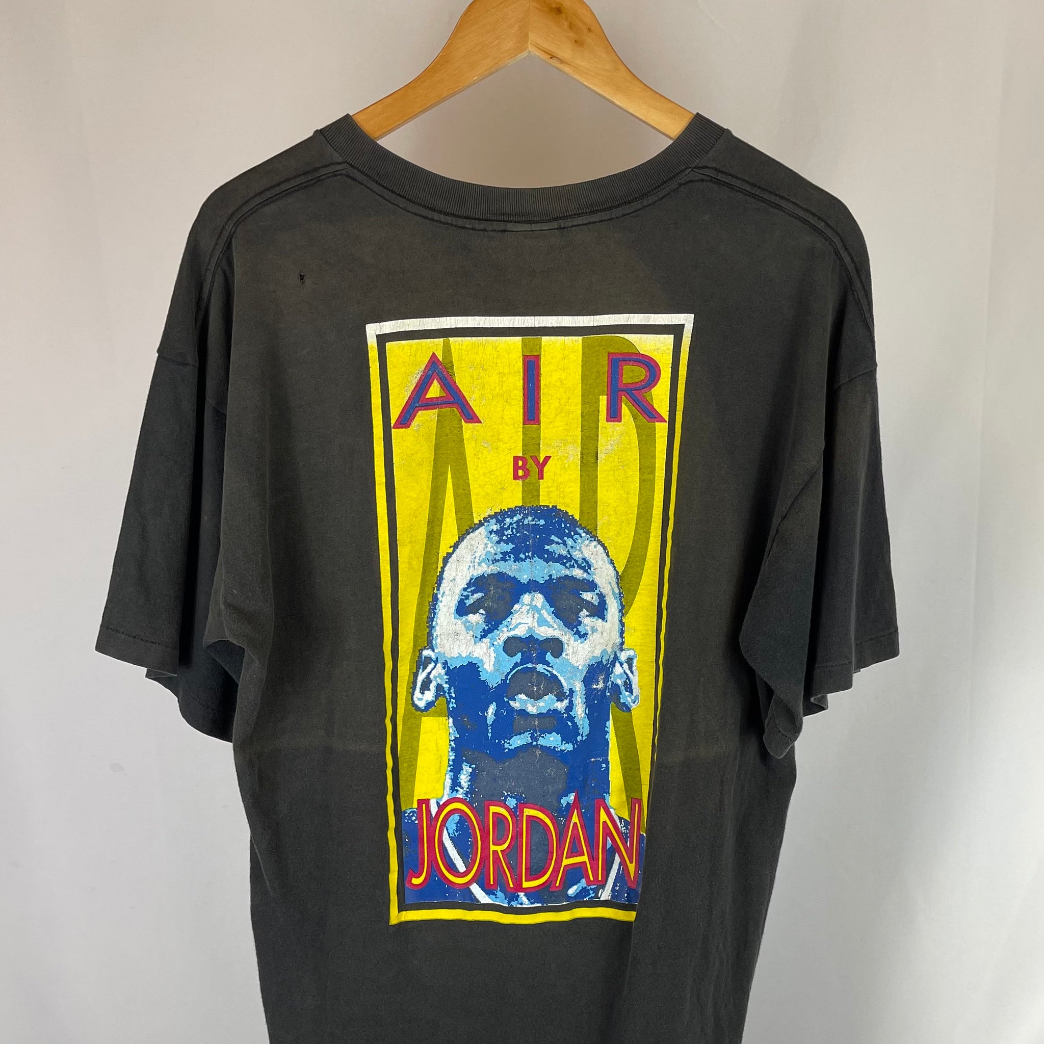 90s Nike Air Jordan T-Shirt (XXL)