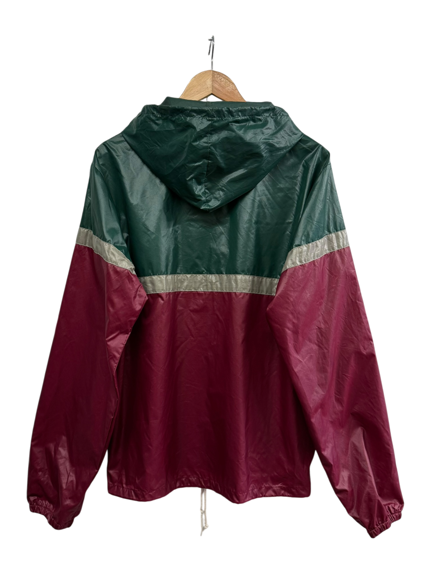 80s Lacoste Lightweight Izod Jacket