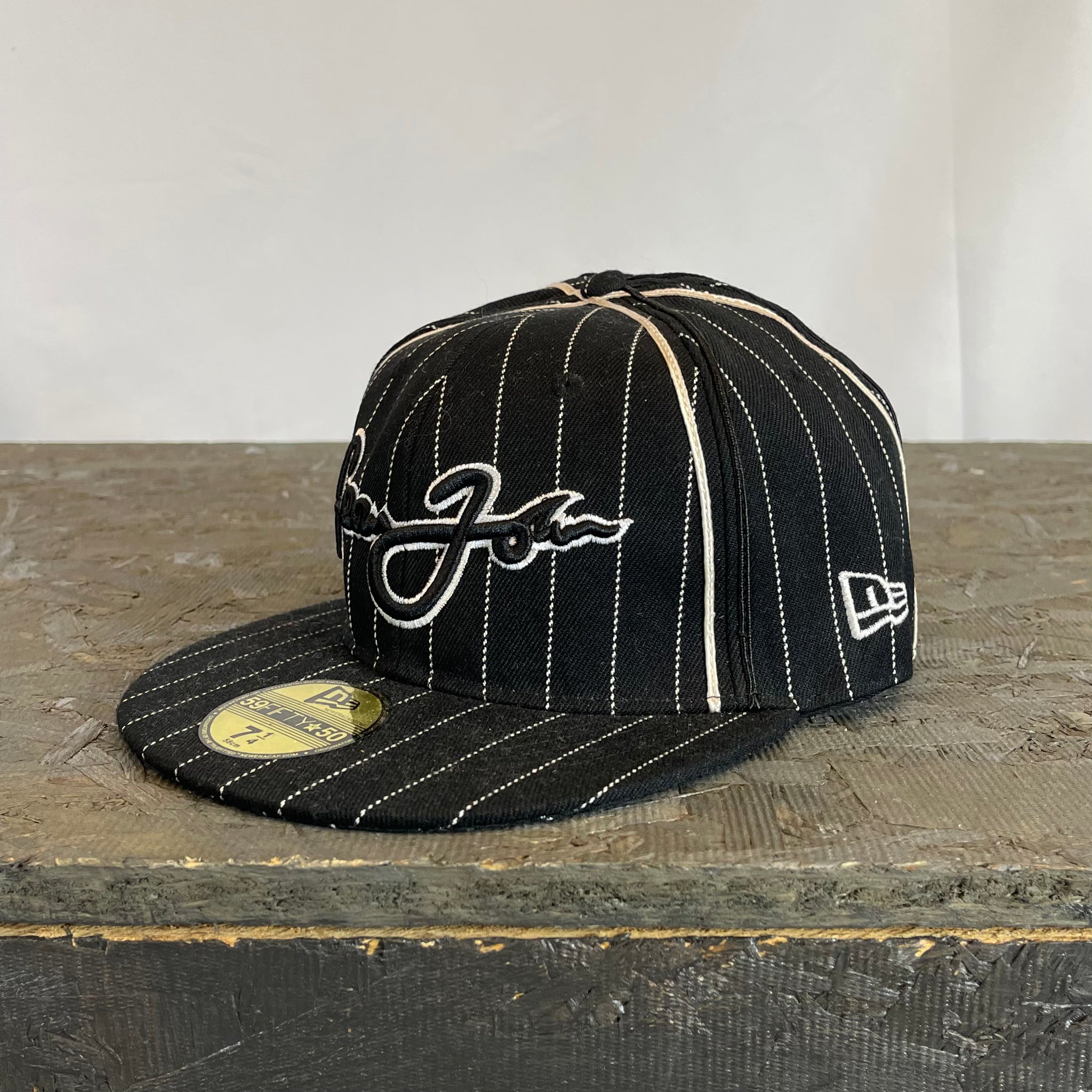 00s Sean John Fitted Cap