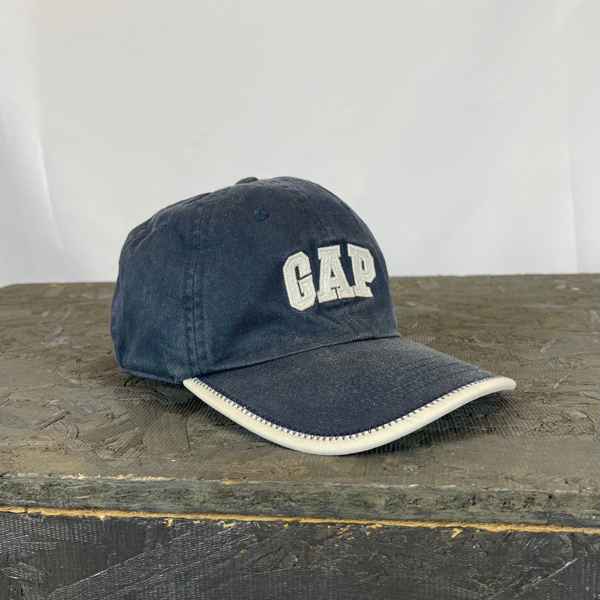 00s GAP Spellout Cap