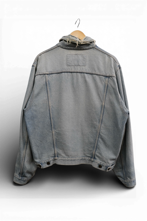 Armani Jeans denim jacket