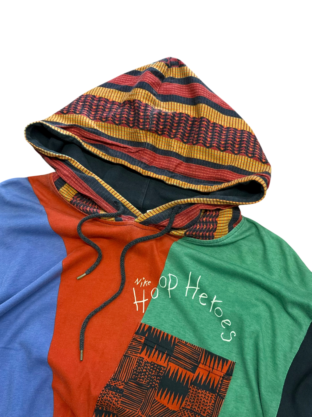 90s Nike Hip Hop Heros Hoodie