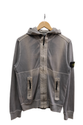 Stone Island zip up hoodie