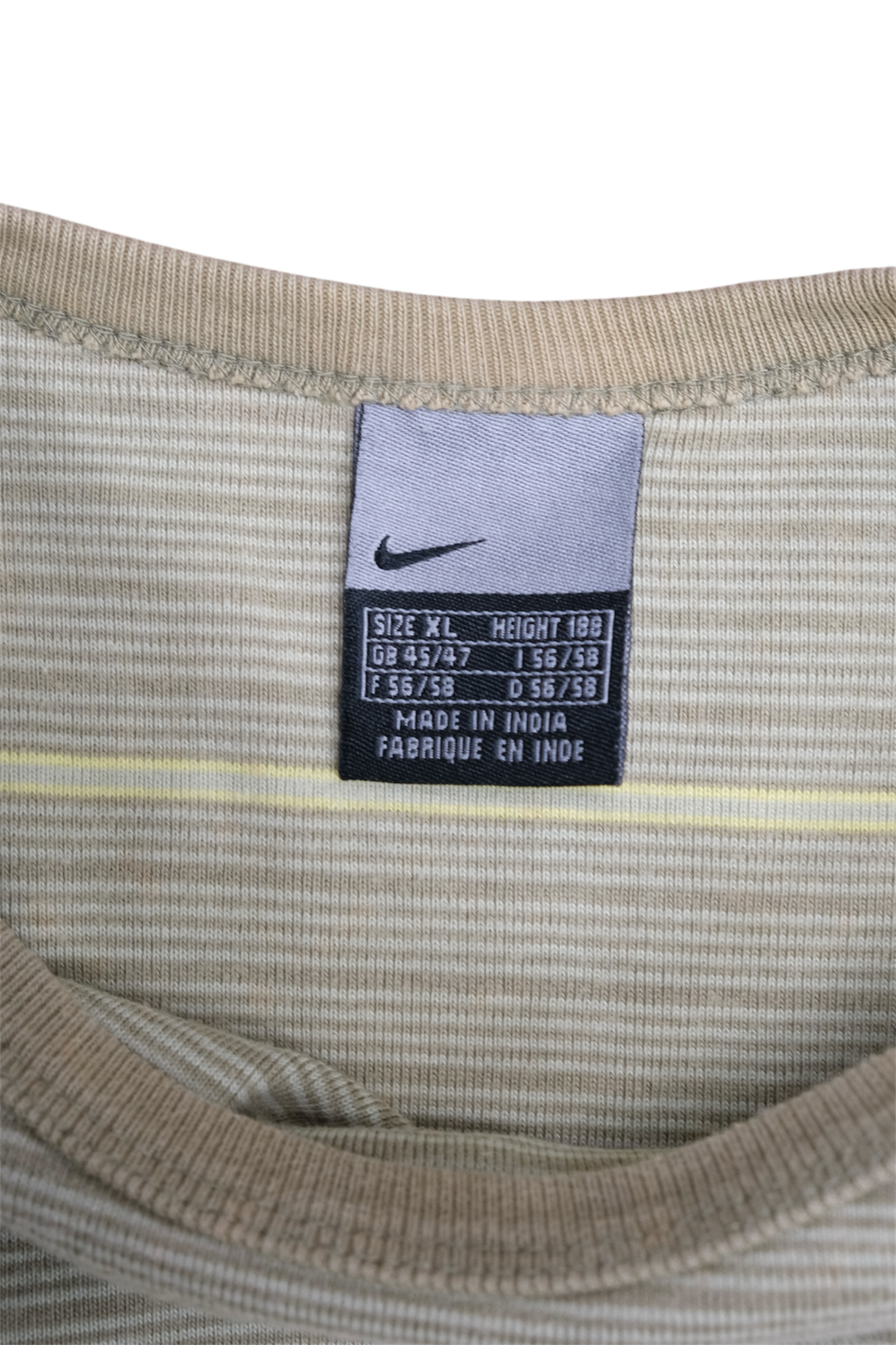 Nike striped T-Shirt