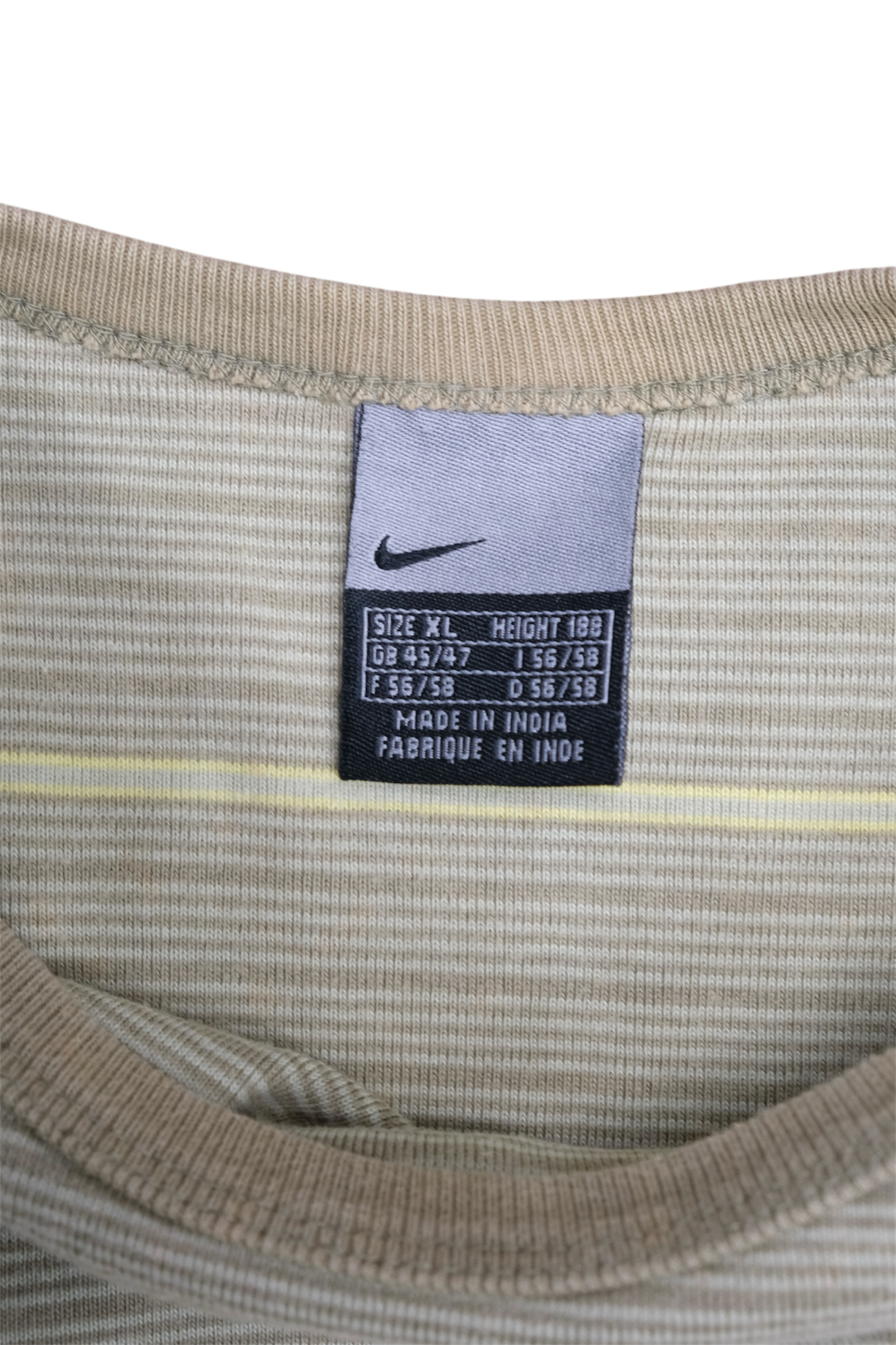 Nike striped T-Shirt