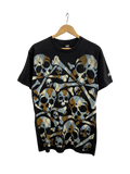 Vintage Stussy Skull T-Shirt
