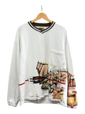 90s Energie Graffiti Sweat
