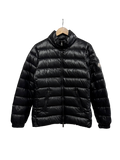 Moncler Black Puffer Jacket