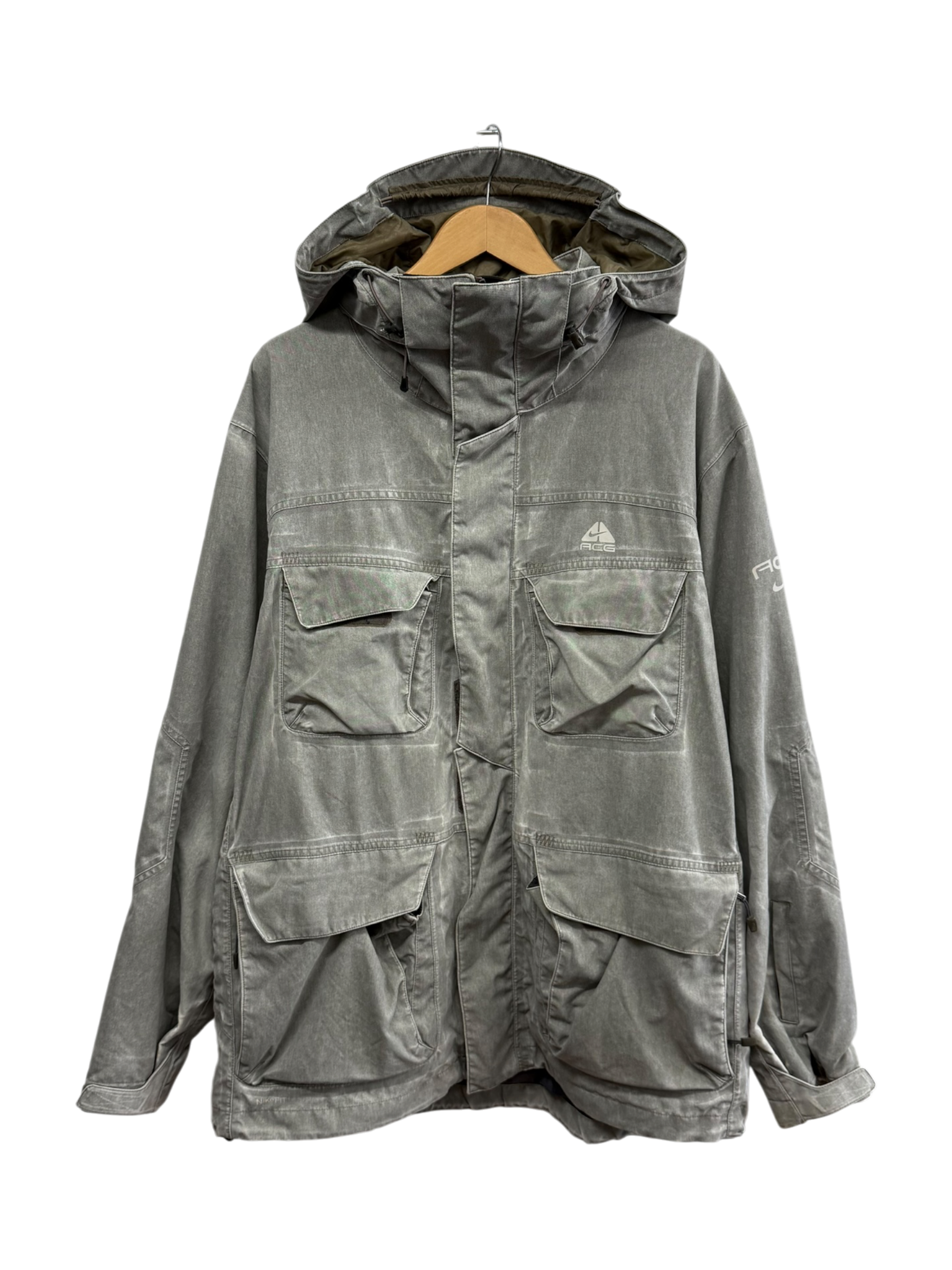 Nike ACG Stonewash Multipocket Jacket