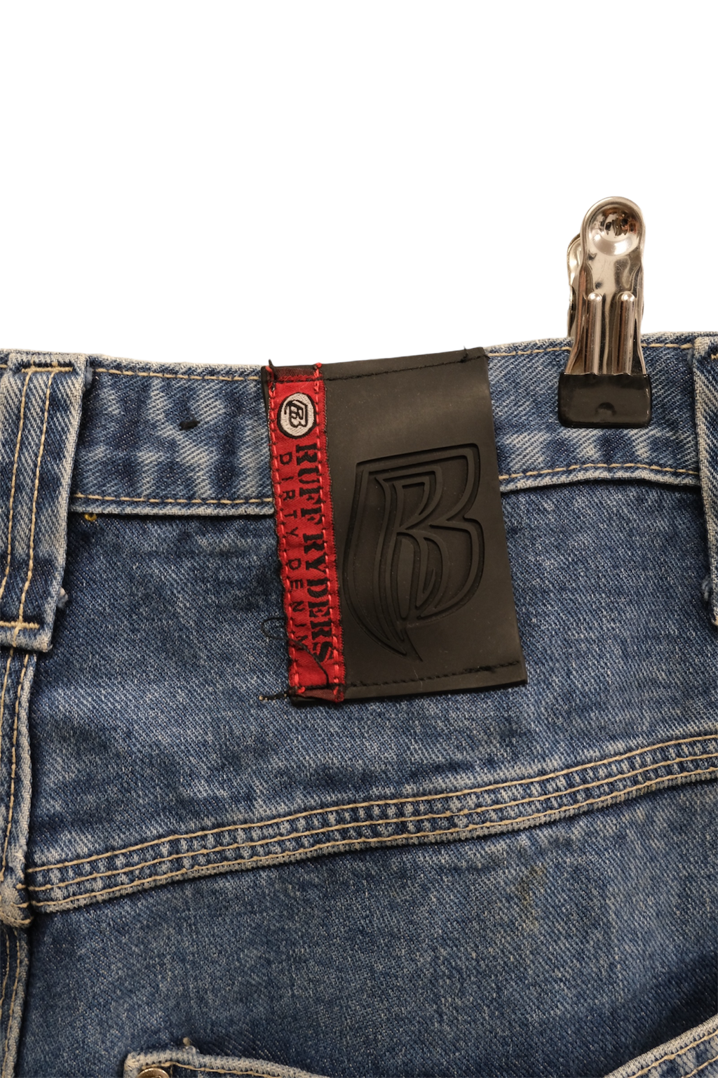 Ruff Ryders Dirty Denim Jorts