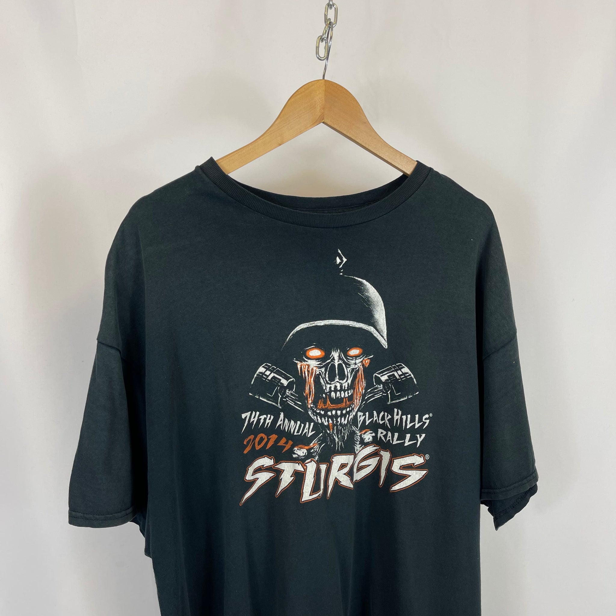 90s Sturgus Graphic T-Shirt (XL)