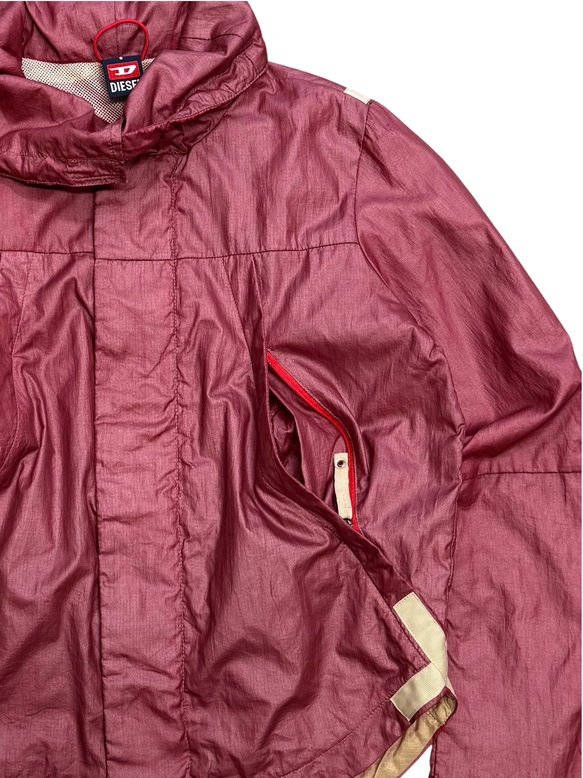 Late 90s Diesel Utility Jacket