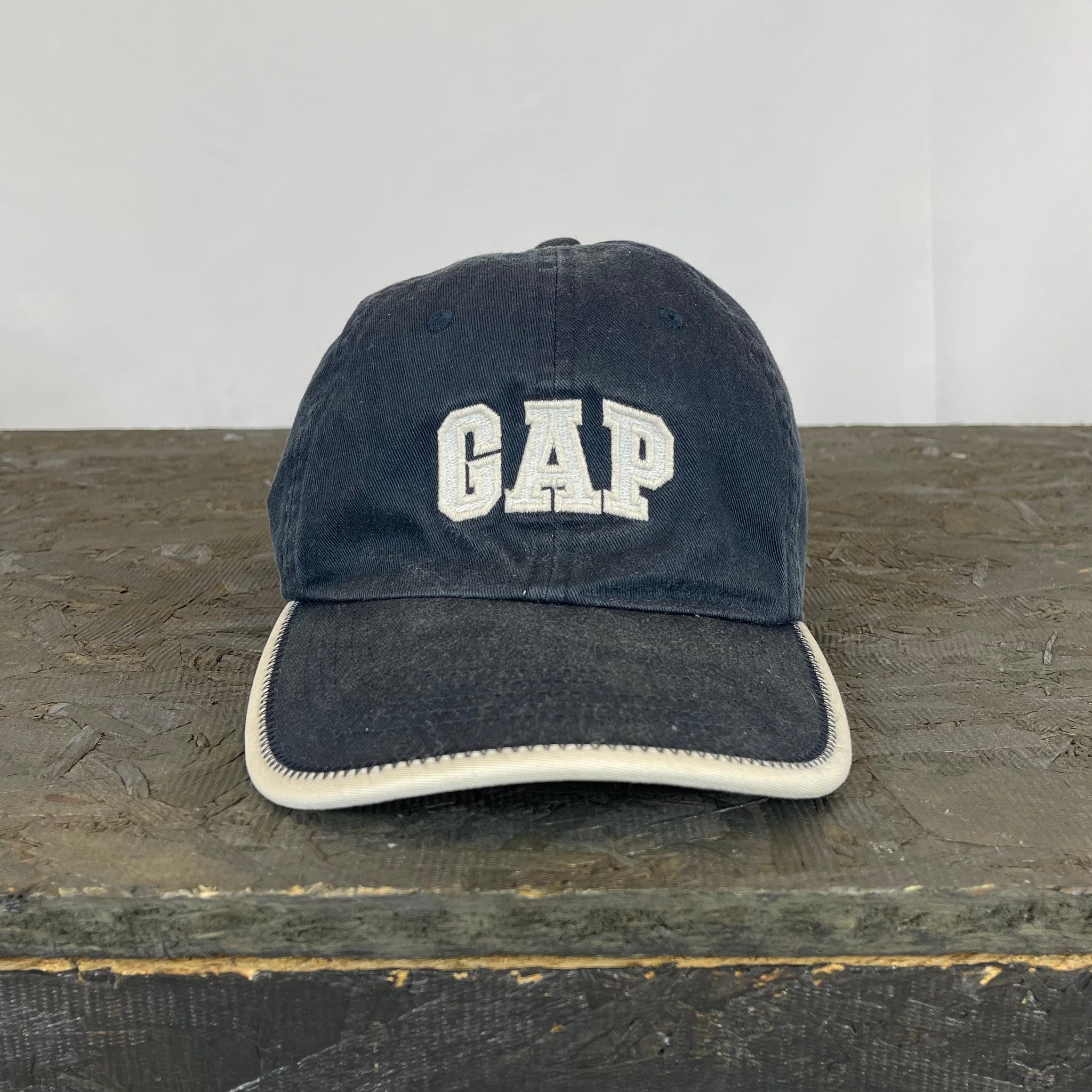 00s GAP Spellout Cap