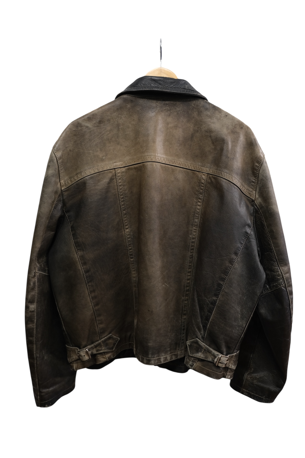 Chevignon  Leather Jacket