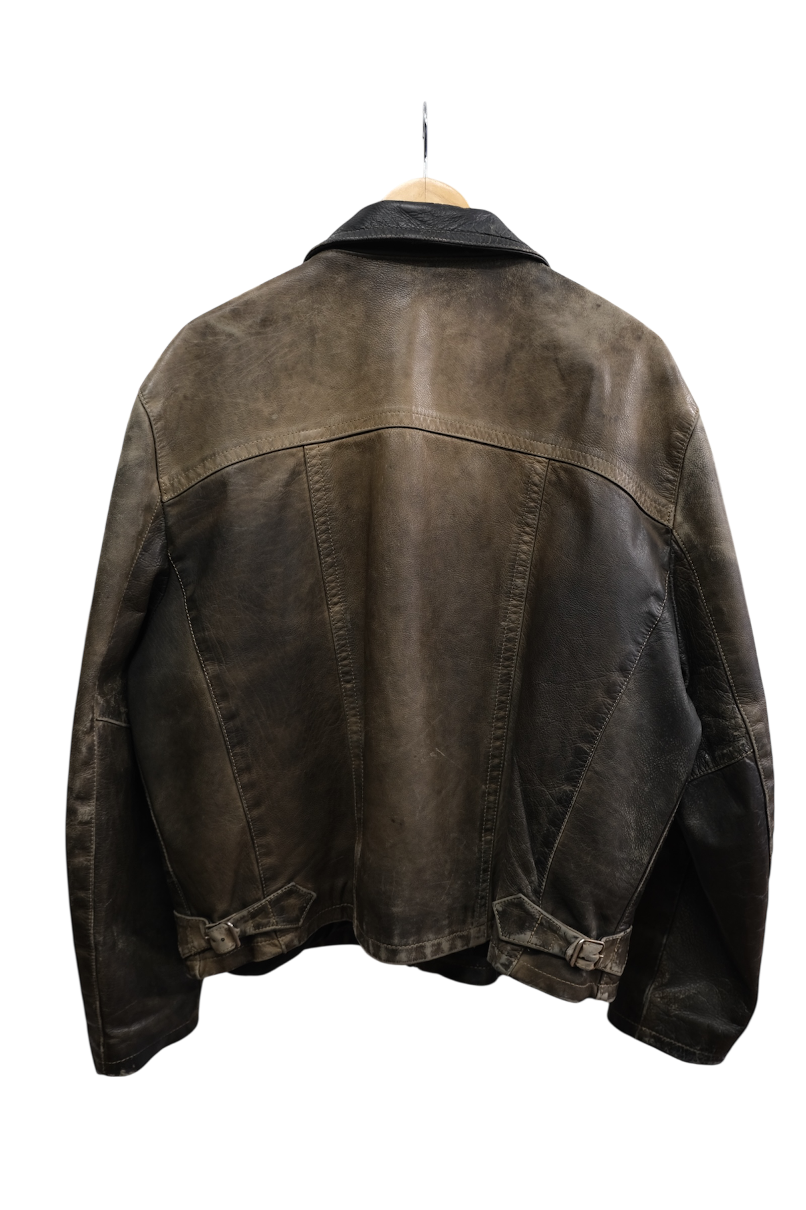 Chevignon  Leather Jacket