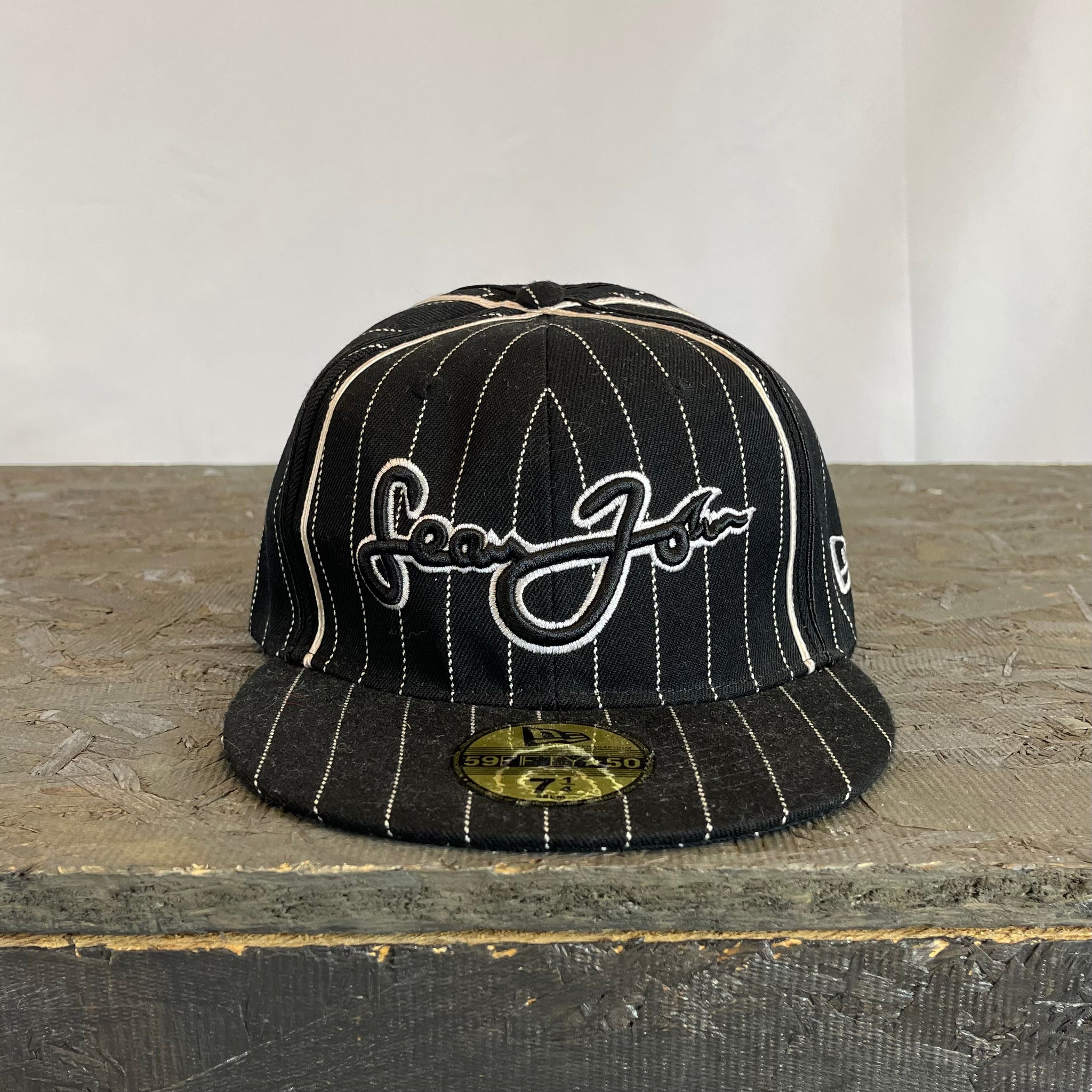 00s Sean John Fitted Cap