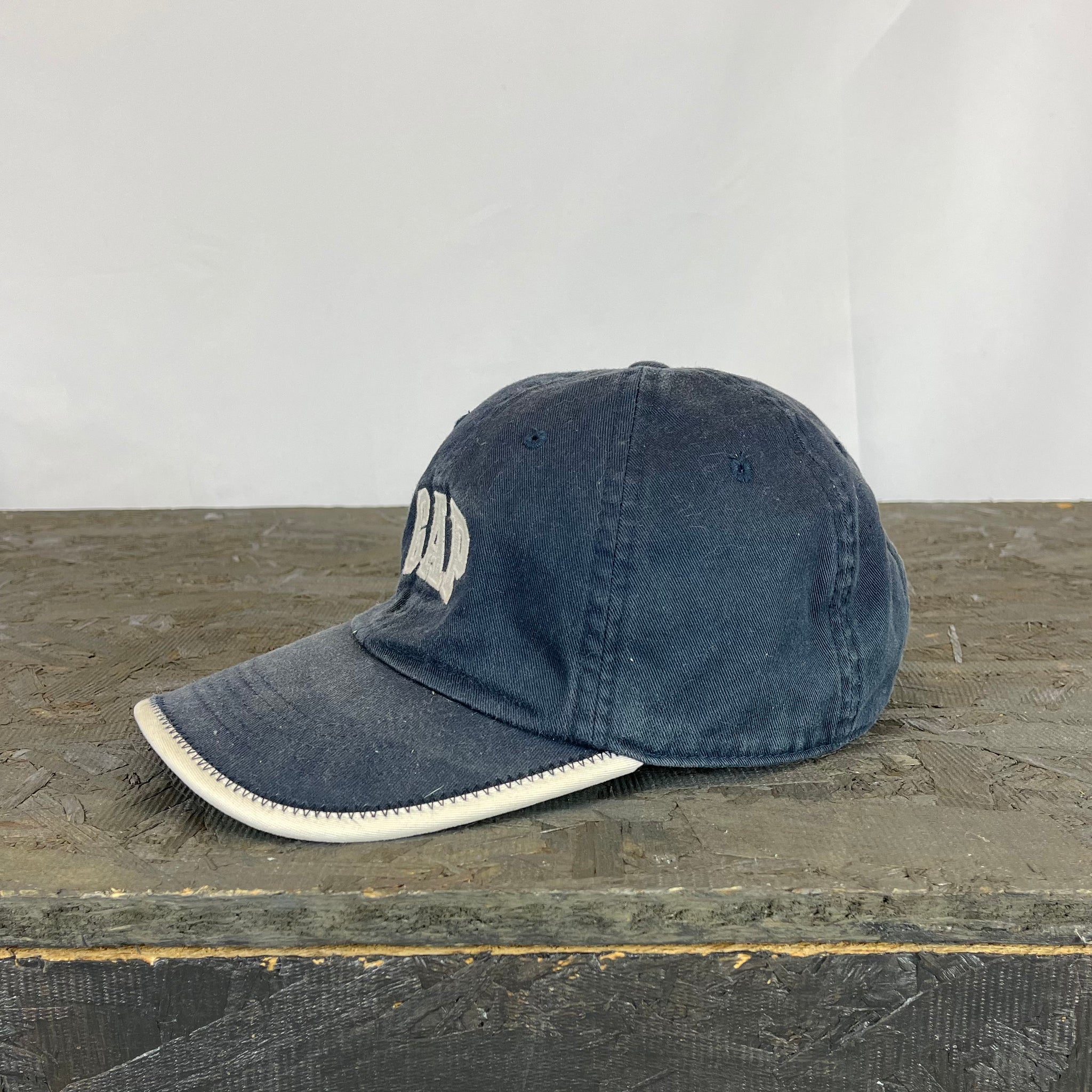 00s GAP Spellout Cap