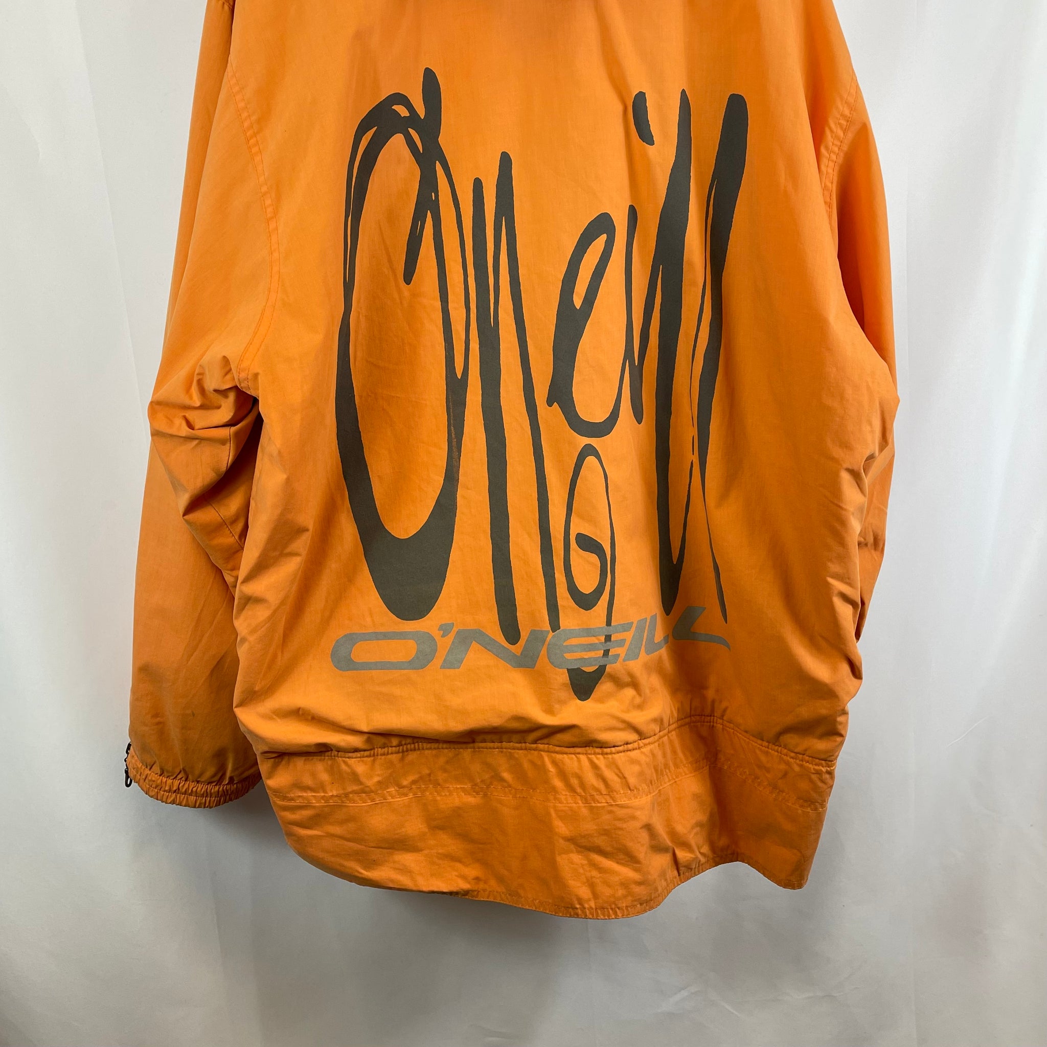 Vintage 90s O'Neil Hooded Jacket (XL)