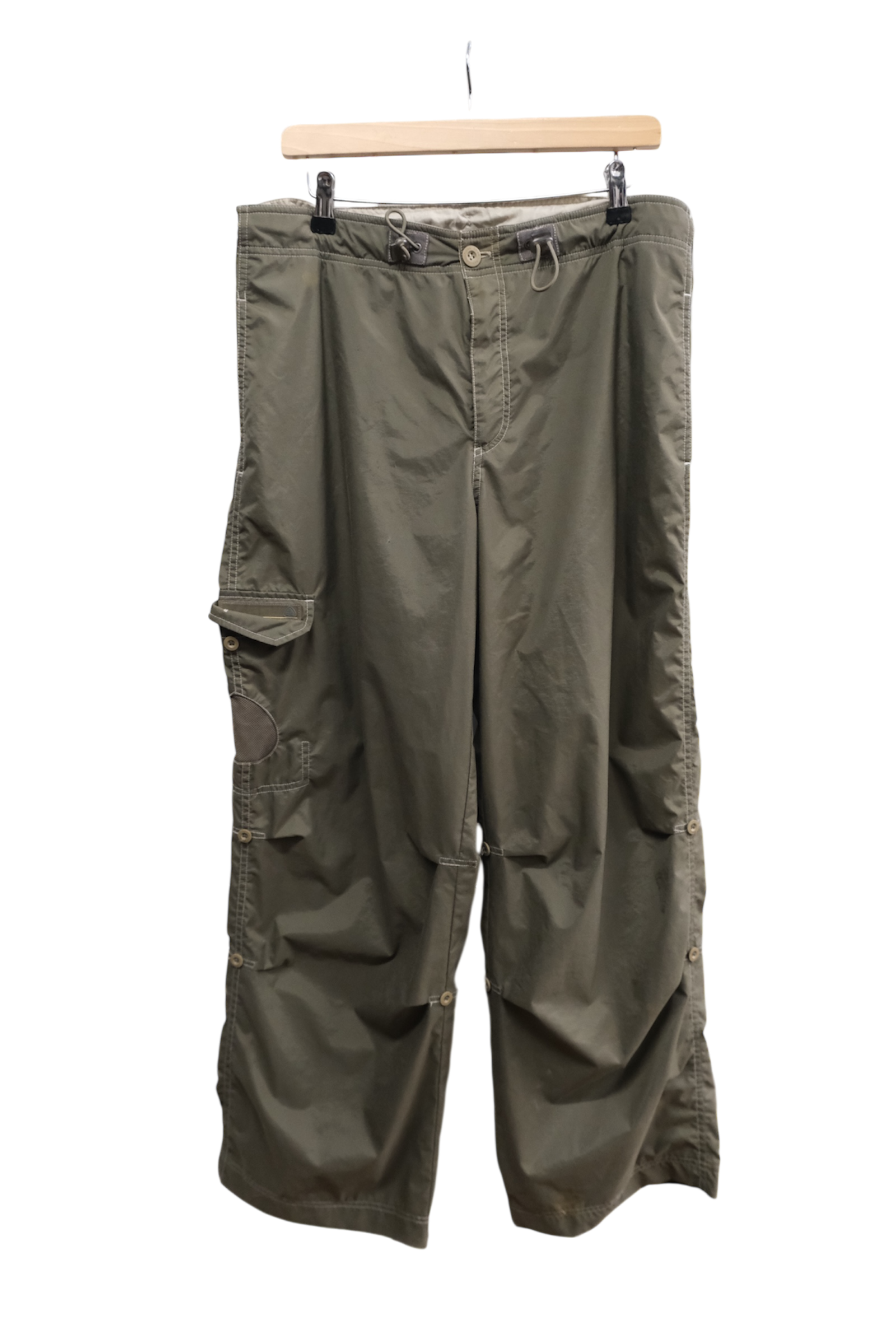 Nike ACG khaki green Trek Trousers