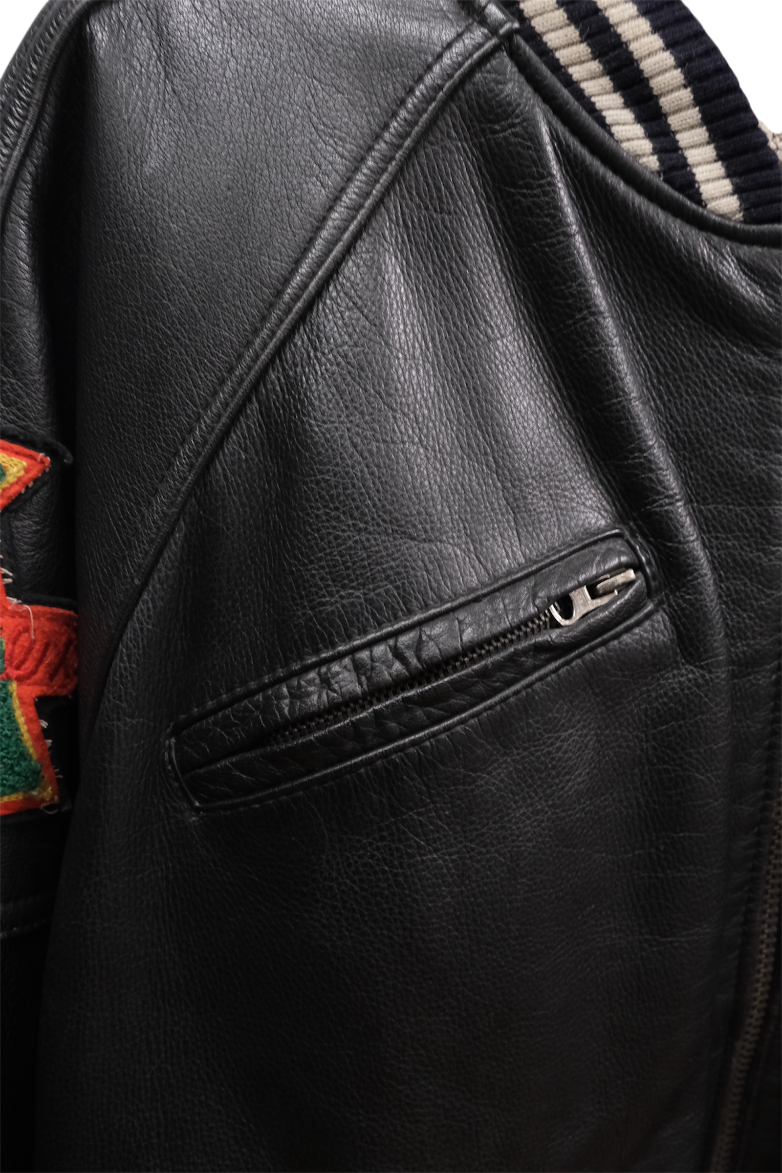 Avirex Leather Jacket