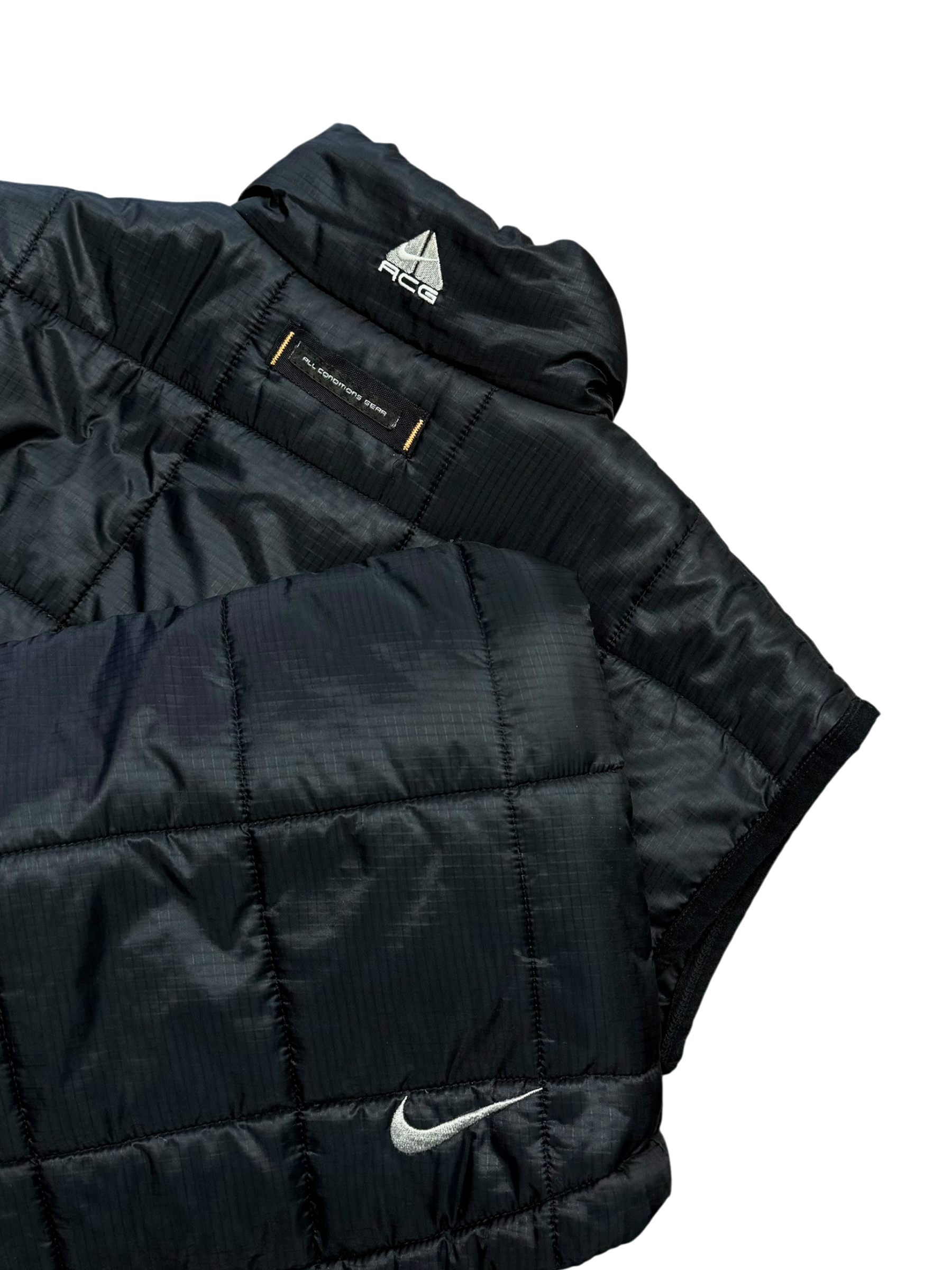 Vintage Nike ACG Padded Gilet