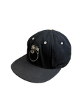 Vintage Stussy Eight-ball SnapBack Hat