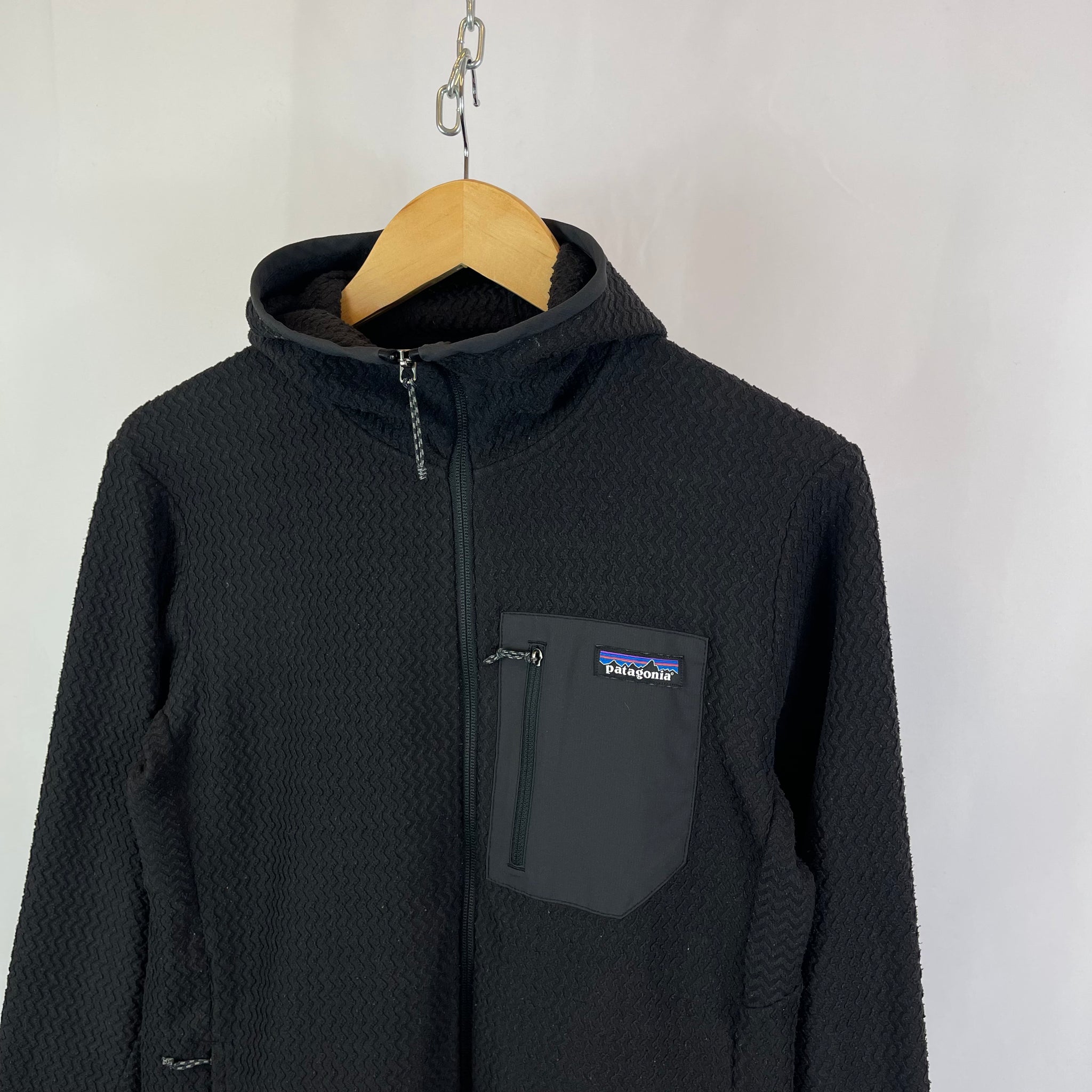 00s Patagonia Fleece Hoodie (S)