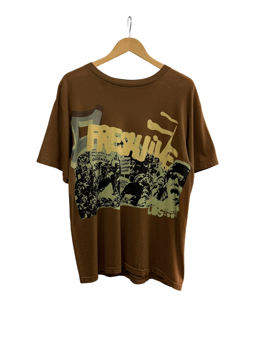 2004 Fresh Jives LA T-Shirt