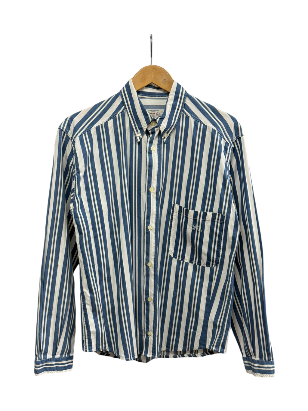 Vintage Armani Jeans Shirt