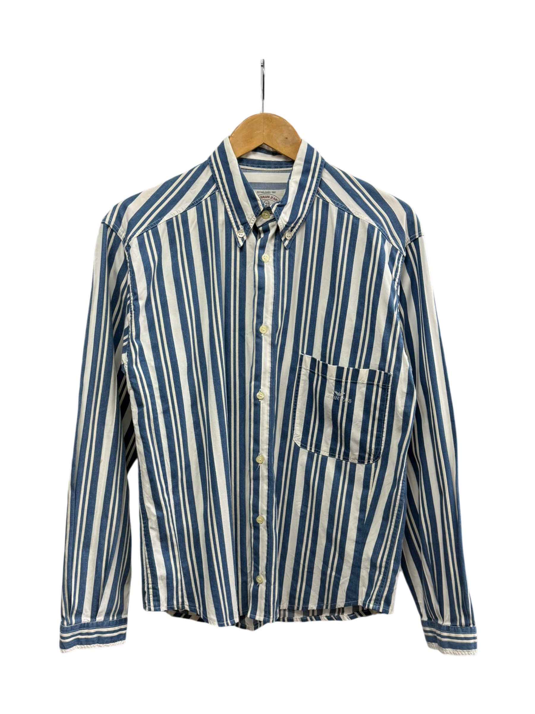 Vintage Armani Jeans Shirt