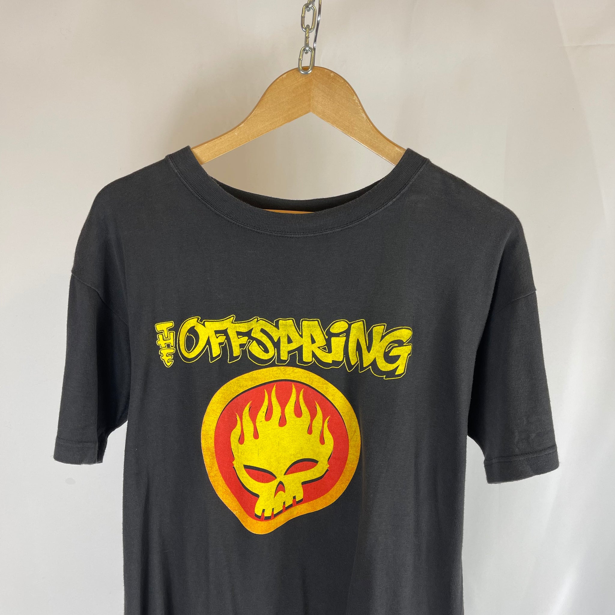 90s Offspring Double Graphic T-Shirt (M)