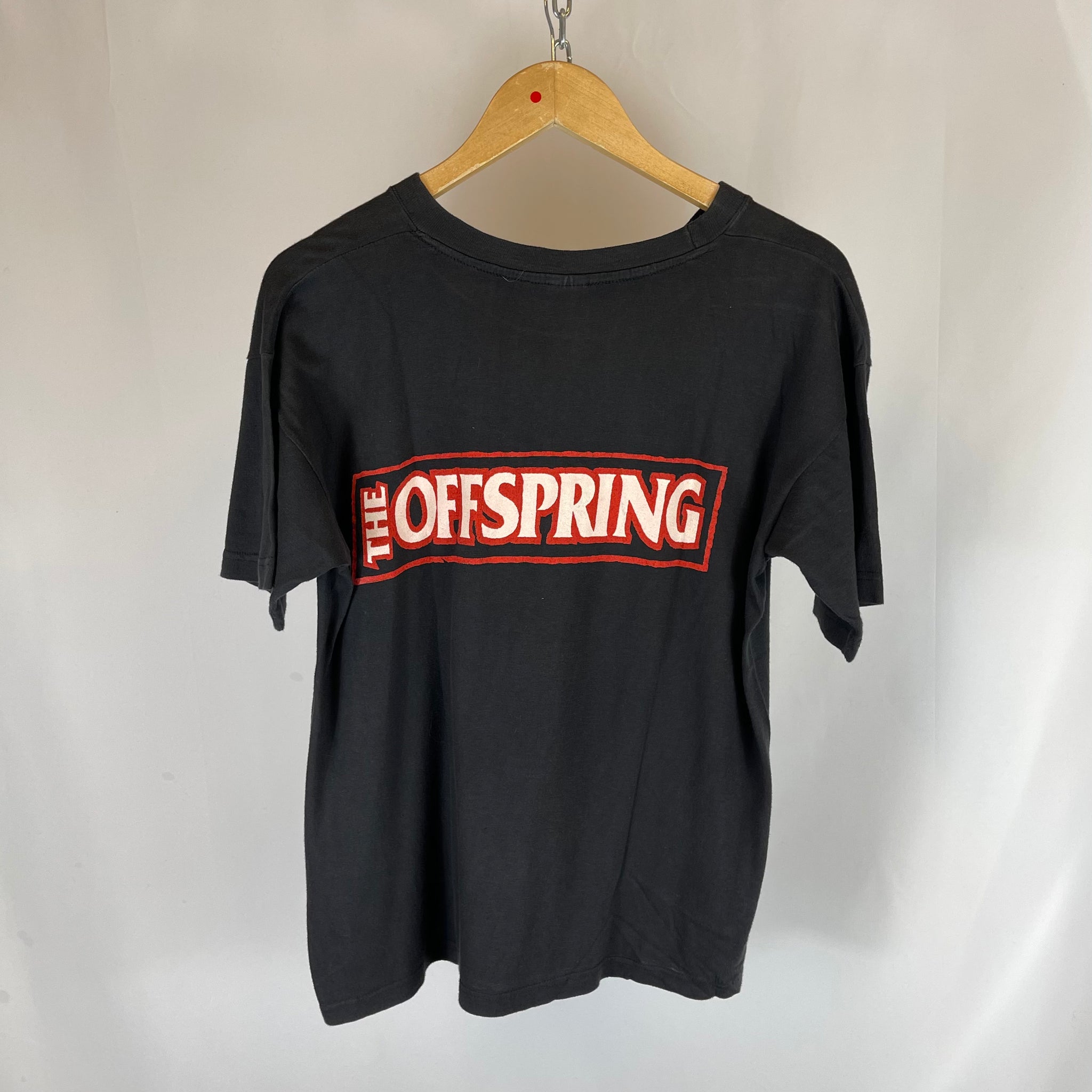 90s Offspring Double Graphic T-Shirt (M)