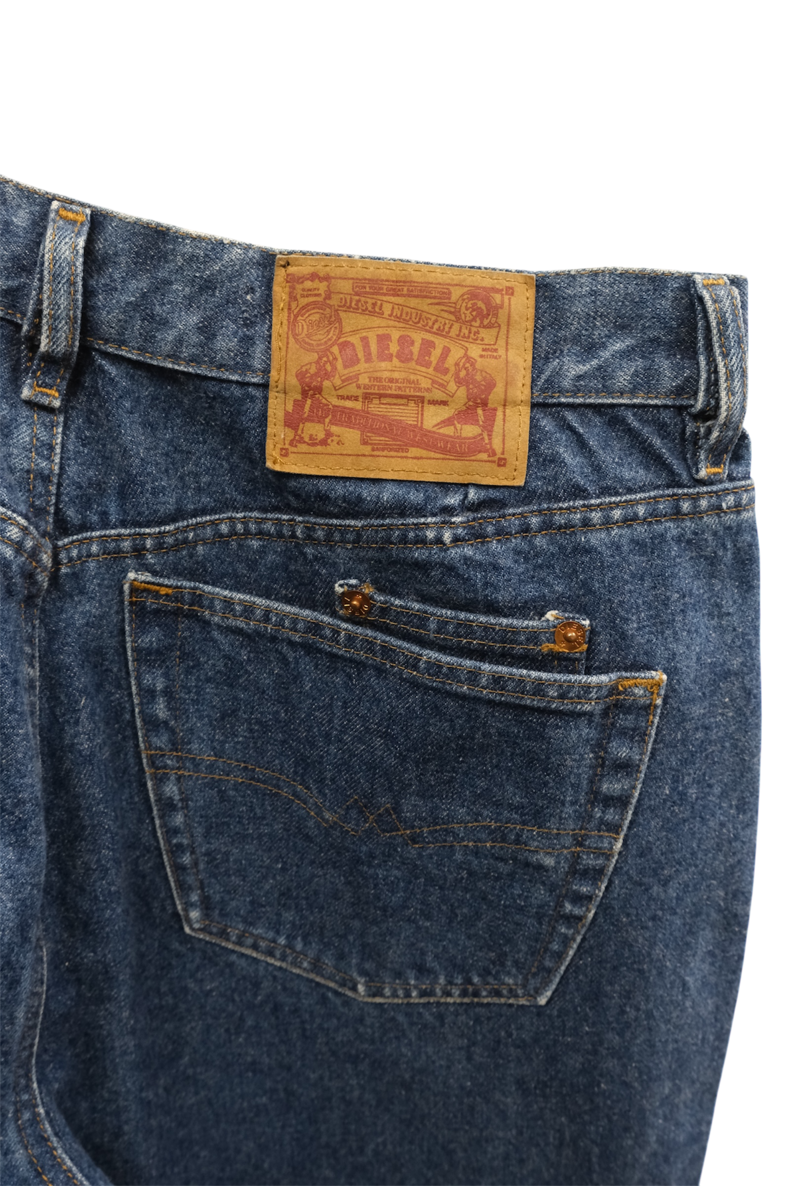 Vintage Diesel Jeans