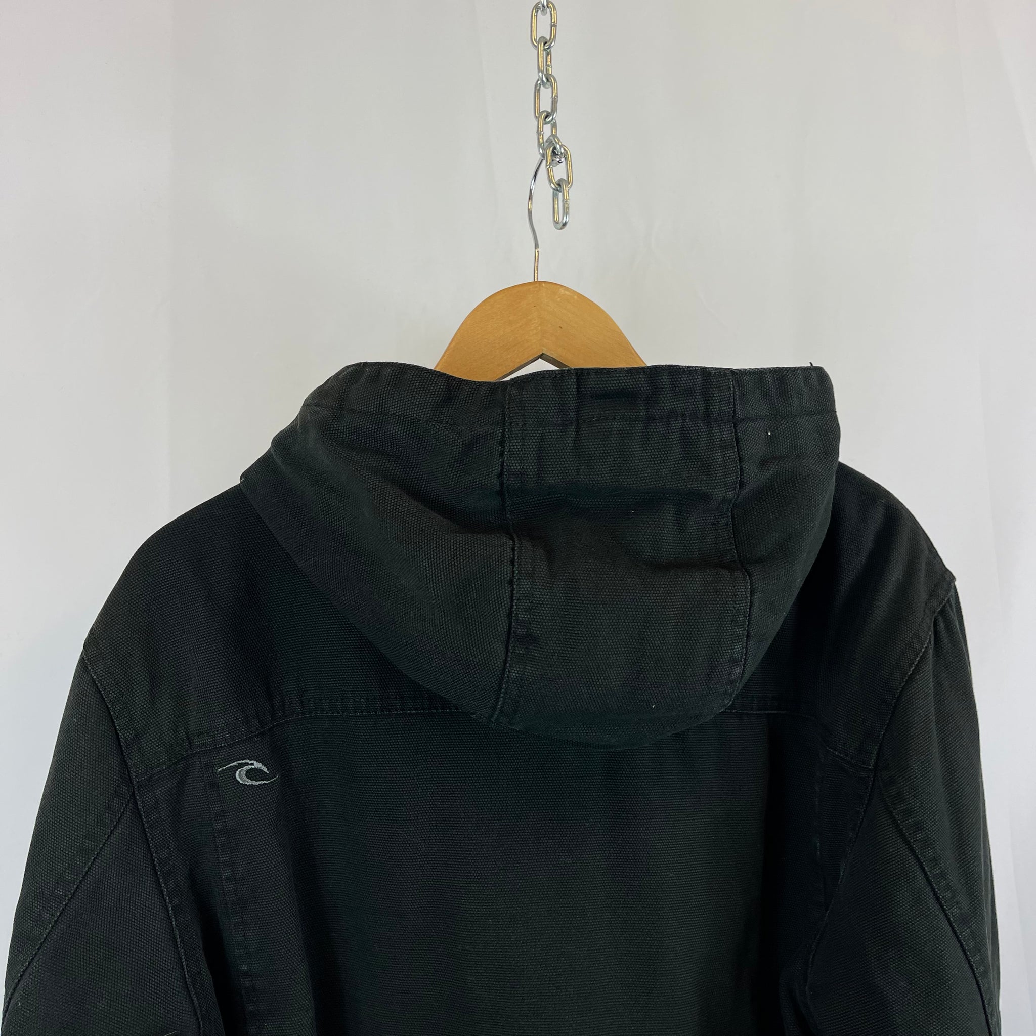 00s Rip Curl Hooded Jacket (L)