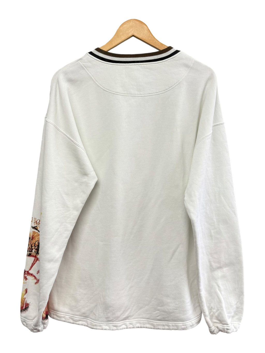 90s Energie Graffiti Sweat
