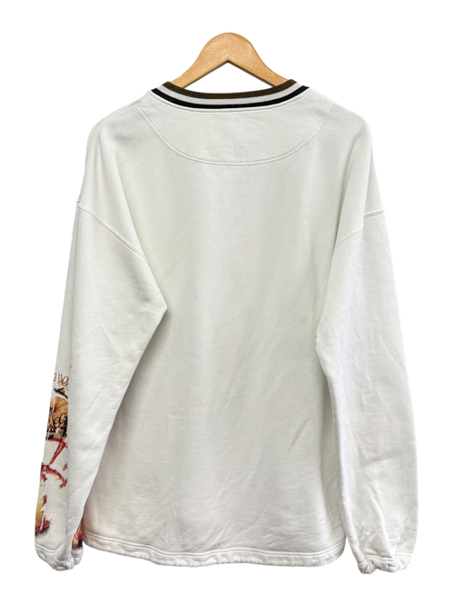 90s Energie Graffiti Sweat