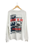 90s Nike Silver Tab L/S T-Shirt