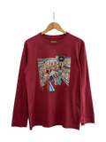 Vintage Energie Graphic L/S T-Shirt